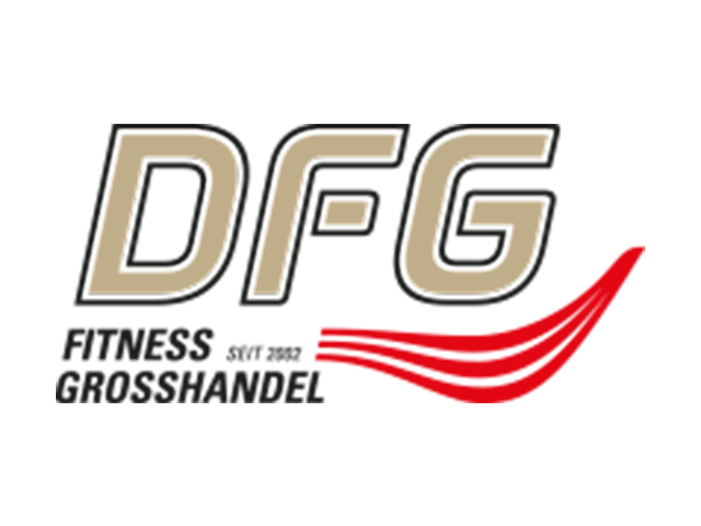 dfg-fitnessgrosshandel Logo